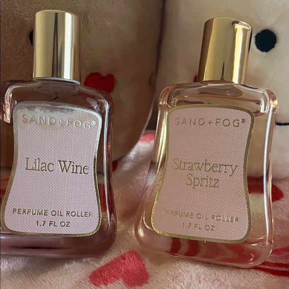 Sand + Fog Other - Lilac Wine and Strawberry Spritz Rollerball